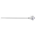 thumbnail image 4 of Detector de Temperatura Sonda de Sensor de Temperatura PT100 DE 1/2 '', Cabezal de Termopar npt de acero inoxidable, rango de medicina de -200 ~ 450 c, para controladores, 4 of 7