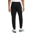 thumbnail image 2 of Men's Nike Sportswear Tech Black Fleece Joggers - L, 2 of 5