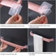 thumbnail image 2 of Worallymy Toallero Colgando Trapo Poste Baño Cocina Estante de Almacenamiento Montado en la Pared Ropa Abrigo Bar Rosa Worallymy JD735815512, 2 of 7
