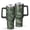 Black-2, variant on Camouflage 40oz Tumbler– Stainless Steel Insulated Tumbler with Handle and Straw, Large Capacity Travel Cup for Hot & Cold Drinks