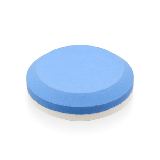 Advancent Piedra de afilar, piedra de afilar multiusos, diseño antideslizante, herramientas de afilado para carpintería, suministros para rebanar, Cocina y Comedor pequeño jade blanco azul Advancent HA060983-05B