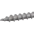 thumbnail image 6 of Fas-n-Tite Deck and Fence Wood Screws, #8 x 1-5/8", Steel, Epoxy, Phillips, Gray, 75 pack, 6 of 11
