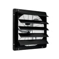 thumbnail image 1 of Exhaust Fan – 3500 CFM Wall Mounted Automatic Shutter – Aluminum – Quiet & Easy Install – Garage, Greenhouse, Storage Building & Attic, 1 of 6