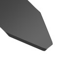 thumbnail image 4 of 1pc 10" x 3T Brush Cutter Trimmer Blade 3 Tooth Replacement Black Color, 4 of 11