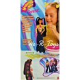 thumbnail image 3 of Happenin Hair Teresa Barbie Stencil and Stamp by Mattel Barbie -, 3 of 3