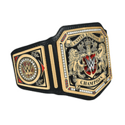 Well Perform United Kingdom Belt Adult Size - Title Belt Replica - 2mm Leather Straps - Fan Gift