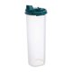 thumbnail image 1 of Contenedor de plástico Signoraware Jumbo Easy Flow, libre de BPA | Apto para microondas y lavavajillas | Hermético y a prueba de fugas | Ideal para el hogar y restaurantes | Perfecto para aceites y lí, 1 of 2