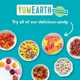 thumbnail image 2 of YumEarth Organic Giggles Chewy Candy Bites - Fruit Flavored Snack Packs - Allergy Friendly, Gluten Free, Non-GMO, Vegan, No Artificial Flavors or Dyes, 7.5 oz. (Pack of 15), 2 of 7