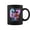 Black, variant on Years Old Girl Birthday Kpop Kids I Was 6 Now Im 6 Meme Coffee Mugs