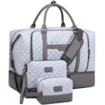 thumbnail image 1 of Bolsa de viaje Weekender Bags Stuery con compartimento para zapatos para mujer, 1 of 9