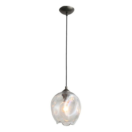 

Pendants 1 Light Fixtures With Dark Bronze Tone Finish A19 Bulb Type 12 60 Watts