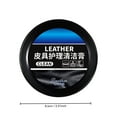thumbnail image 3 of Leader Cleaning and Care Cream & Cleaning Paste for Leather Care, Multifunctional Leather Cleaning Cream, Car Leather Repair Cream, Automotive Interior and Furniture Leather Cleaning Cream, Clearance, 3 of 9