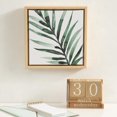 thumbnail image 2 of DesignOvation Sylvania Palm Tropical Framed Canvas Art, 2 of 8