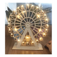 thumbnail image 3 of Wooden Rotate Wheel DIY for Kids Ages 8-12 -16 Engineering Kit, DIY Educational Model Building Toys, 3 of 7