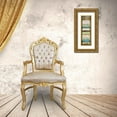 thumbnail image 3 of Rae, Marla 11x24 Gold Ornate Wood Framed with Double Matting Museum Art Print Titled - Family Rules, 3 of 4