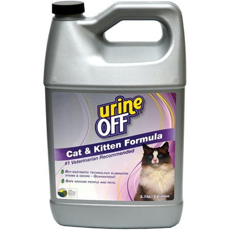 Urine Off Cat & Kitten Formula 1gal