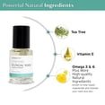 thumbnail image 4 of Dermatool Toenail Fungus Treatment Extra Strength Antifungal Liquid, 0.5 fl oz, 4 of 10