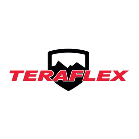 Teraflex TJ 2IN BUDGET BOOST SKIN PACK