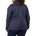 thumbnail image 3 of Columbia Womens Switchback Iii Jacket Dark Nocturnal 1X, 3 of 8