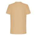 thumbnail image 4 of Tops para hombre, blusas y camisas de cuello redondo y manga corta para hombre, camisetas casuales de moda para hombre, blusas deportivas de cuello redondo y manga corta, blusas de poliéster para homb, 4 of 5