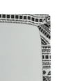thumbnail image 3 of Ambesonne Black White Fitted Sheet, Eagle Prehistoric Art, Twin Size, Black White, 3 of 3