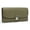 Oive, variant on Women's Hamilton Large Leather Continental Wallet (Olive)