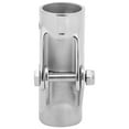 thumbnail image 3 of Connecteur Pivotant, Connecteur de Tuyau Pivotant Pliant Anti-Rouille en Acier Inoxydable Résistant à l'Usure pour Tube de Rail de Bateau Marin 25MM, 3 of 8