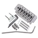 thumbnail image 5 of Tremolo Tornillos Llave Tremolo Bar Studs para Guitarra Eléctrica Yuyangstore Plata, 5 of 8