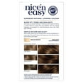 thumbnail image 2 of Clairol Nice N Easy Permanent Hair Color, Natural Medium Brown # 118 - 1 Kit, 2 of 6