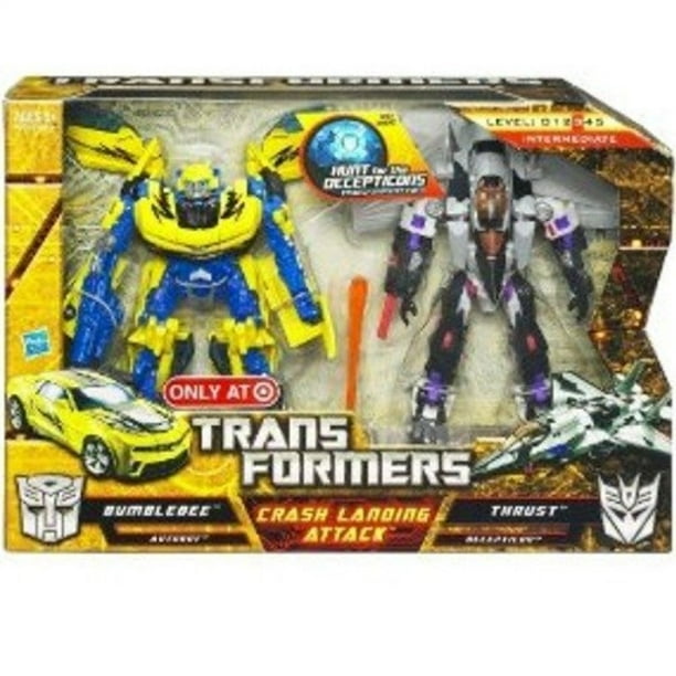 bumblebee thrust