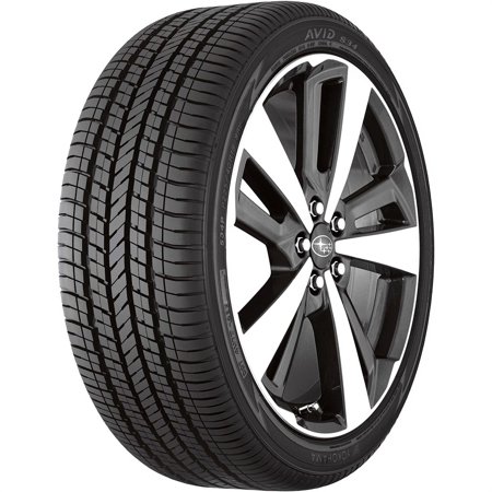 Yokohama AVID S34P 225/40R18 88V All Season Tire Fits: 2017-19 Chevrolet Cruze Diesel, 2020 Toyota Corolla SE Nightshade Sansujyuku sansujyuku.com