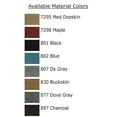 thumbnail image 4 of 1974 GMC K15/K1500 Suburban Cargo Area 7295 Medium Doeskin Cutpile Carpet Kit, 4 of 4