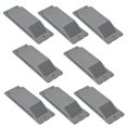 thumbnail image 3 of Paquete de 8 Unidades Kit Ventilación Aire para Contenedor Envío, Accesorios Envío Resistente, Flujo, 3 of 5