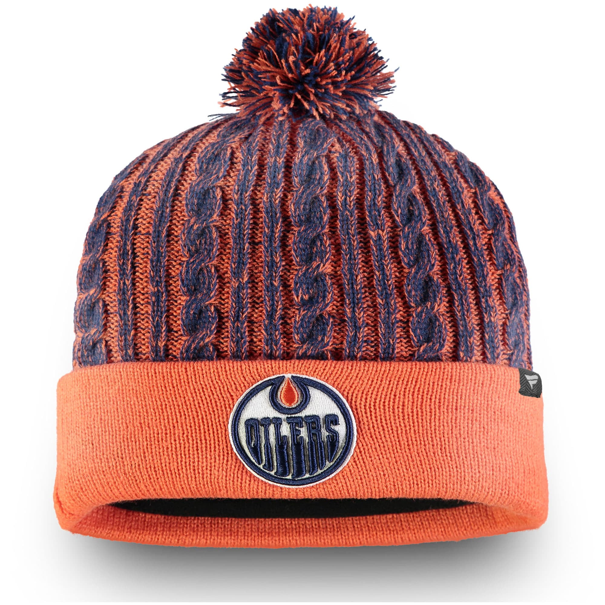 Iconic Ace Cuffed Knit Hat 