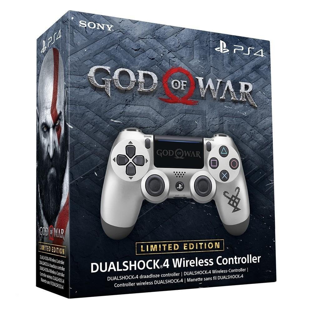 ps4 god of war special edition