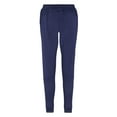 thumbnail image 2 of M&M SCRUBS Womens' Cool 4-Way Stretch Jogger Scrub Set (True Navy Blue, 2X-Large), 2 of 7