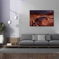 thumbnail image 4 of Epic Graffiti 'Star Trails Diminishing' by Mike Jones, Giclee Canvas Wall Art, 60"x40", 4 of 6