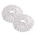 thumbnail image 3 of Microfiber Mop Heads for Panda Spin Mops (2 Mop Heads) â€¦, 3 of 4