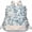 Blue, variant on Sunyuer Anti-Theft Water-Resistant PU Backpack/Shoulder Bag/Handbag – Lightweight, Versatile & Secure for Travel & Daily Use