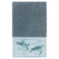 thumbnail image 1 of Linum Home Textiles Mia Embellished Turkish Cotton Hand Towel, 1 of 2
