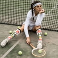 thumbnail image 6 of Naloa Summer Cactus With Blooming Thigh High Socks Extra Long Stretchy Sock Women Over Knee High Opaque Stocking Daily Wear, 6 of 6