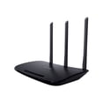 thumbnail image 1 of TP-Link TL-WR940N - Wireless router 4-port switch - Wi-Fi - 2.4 GHz, 1 of 6