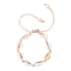 thumbnail image 1 of Mujer de la moda de la concha pulsera hecha a mano tobillera de joyería Juegos de joyas, 1 of 5