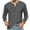 233#Dark Gray, variant on Muscle Slim T Shirt for Men Men's Casual Slim Fit Long Sleeve Henley Shirt Classic Cotton Fitted Shirt Gym Workout Athletic Long Sleeves Fishing Hiking Tees Casual Hipster Tops