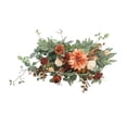 thumbnail image 3 of Arco de flores para boda Strade Fareast Limited guirnalda floral artificial 65 cm x 30 cm, 3 of 8