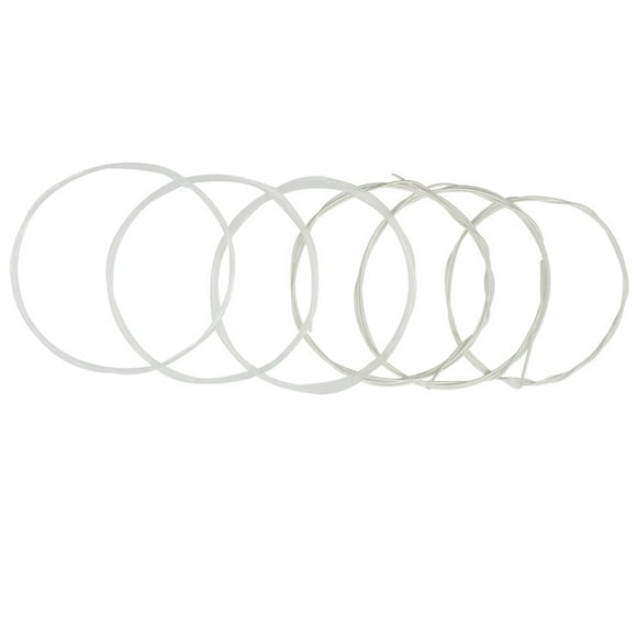 6pcs Classical Guitar Strings Nylon Strings Classical Guitar Accessories Guitar Strings