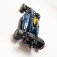 thumbnail image 4 of Soporte Vertical de Pared Technically Built TBMNT42206V para LEGO Oracle Red Bull Racing RB20 F1 Car 42206, 4 of 5