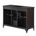 thumbnail image 4 of Modway Steamforge 48" Single Sink Bathroom Vanity in Black Black, 4 of 11