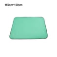 thumbnail image 3 of Basket Liner Planting Mat Potting Pad Waterproof Keep Clean No Burrs Yard Accessories Indoor for Beginners Pot Supplies Green/150cm*100cm, 3 of 10