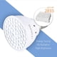 thumbnail image 3 of Lámpara de Crecimiento de Plantas LED Potente para Jardín Interior - Iluminación Eficiente para Cultivar Vegetales en Casa GU10_80Pcs Led, 3 of 8